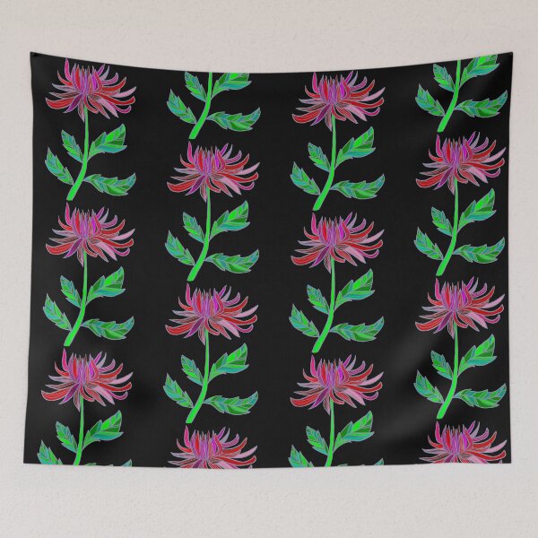 Item preview, Simple Flower designed and sold by MollyMacLiving.