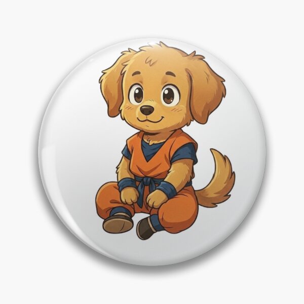 Item preview, Son Dog-ku designed and sold by JirehsMacTrendy.