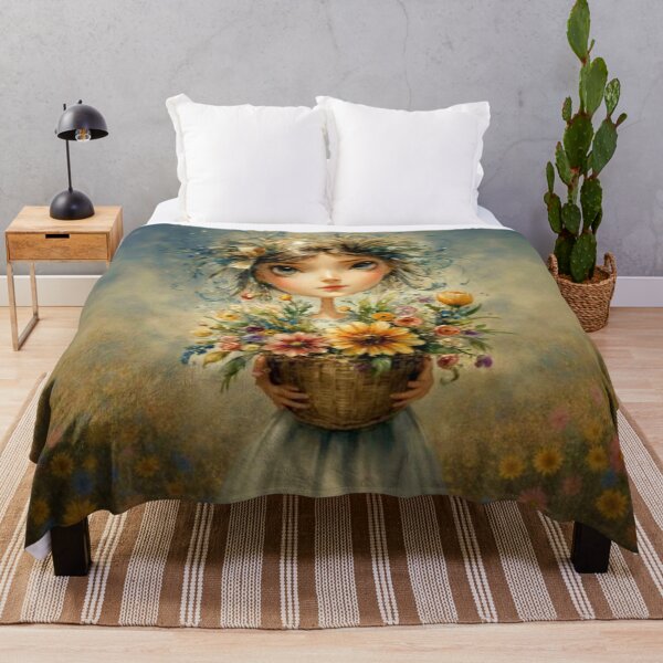 Item preview, Flower Child Forever designed and sold by Dawne's Designs.