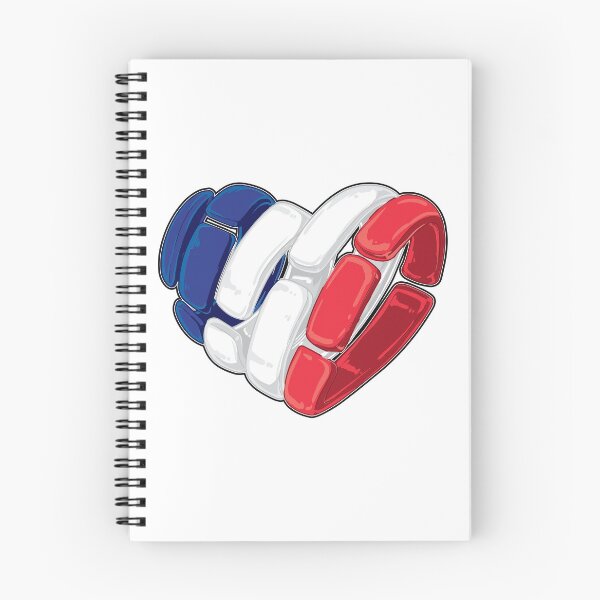 Item preview, I love France - French love designed and sold by anziehend.