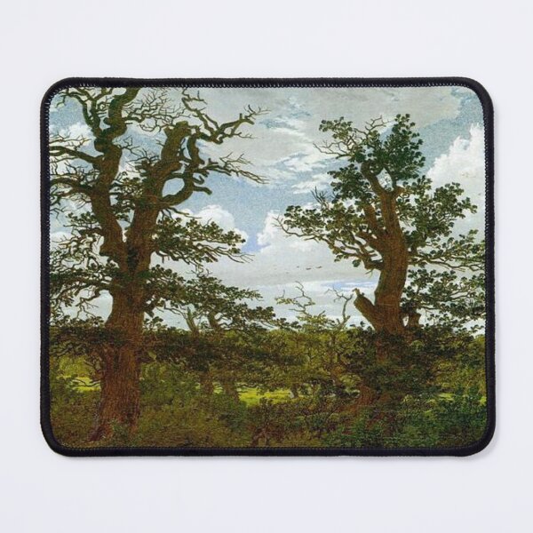 Item preview, Landscape with Oak Tree designed and sold by SharonTheFirst.
