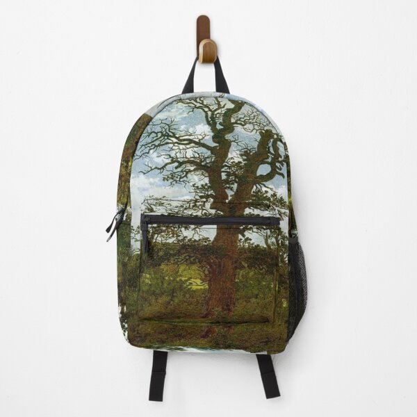 Item preview, Landscape with Oak Tree designed and sold by SharonTheFirst.