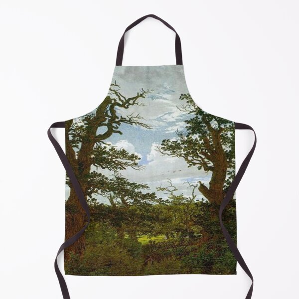 Item preview, Landscape with Oak Tree designed and sold by SharonTheFirst.