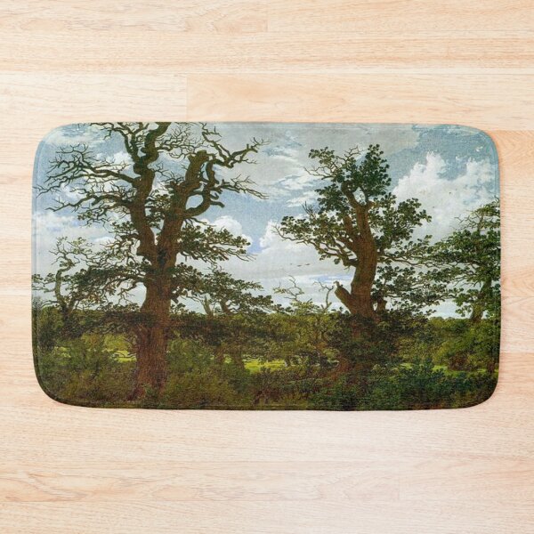 Item preview, Landscape with Oak Tree designed and sold by SharonTheFirst.