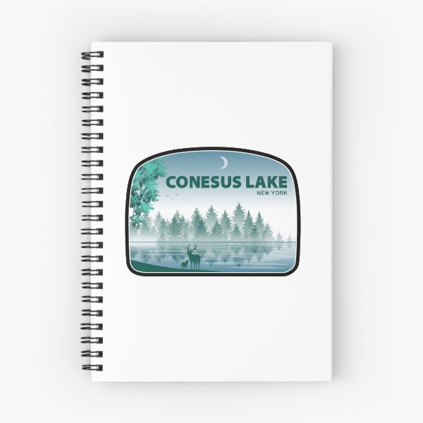 Item preview, Conesus Lake New York Deer designed and sold by Esskay Designs.