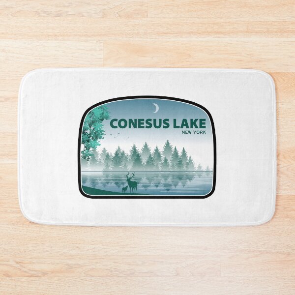 Item preview, Conesus Lake New York Deer designed and sold by Esskay Designs.