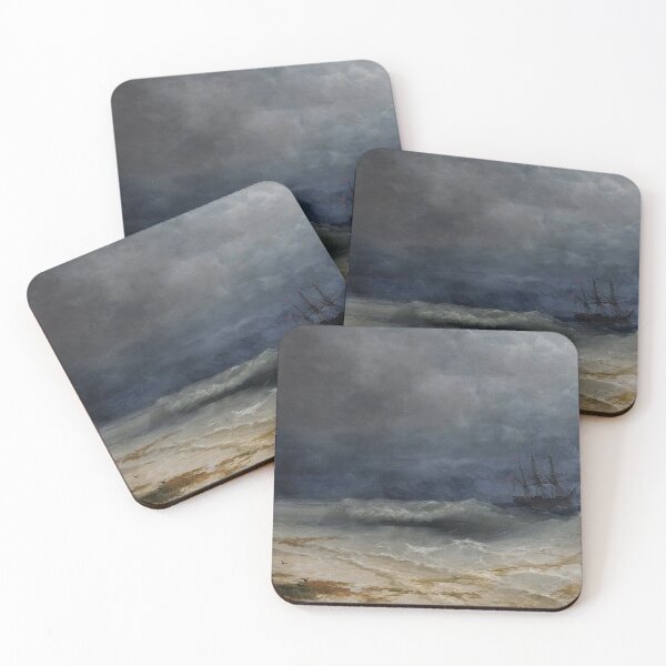 Item preview, Breaking Wave designed and sold by tomorrowsart.