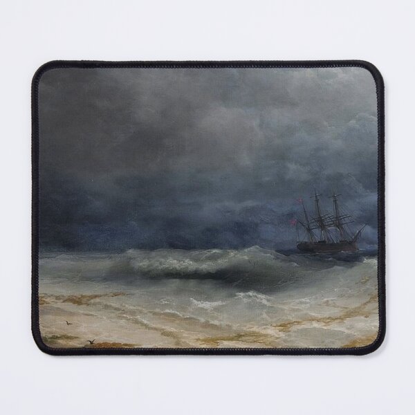 Item preview, Breaking Wave designed and sold by tomorrowsart.