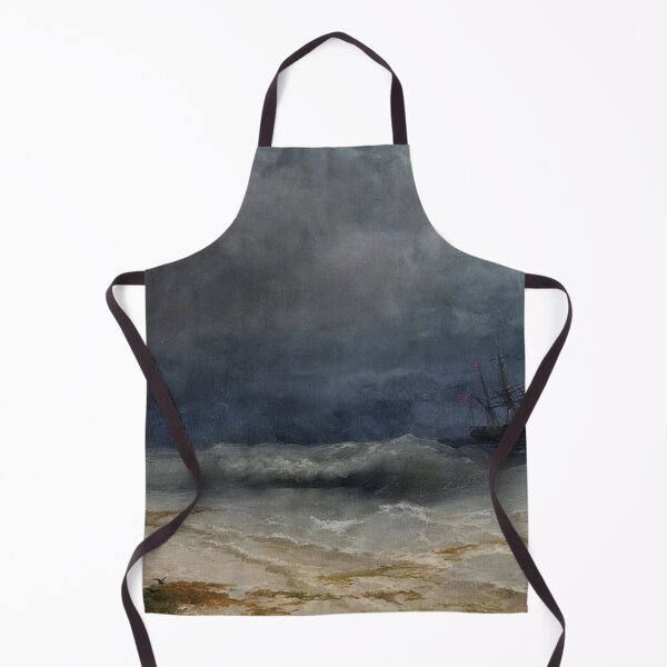 Item preview, Breaking Wave designed and sold by tomorrowsart.