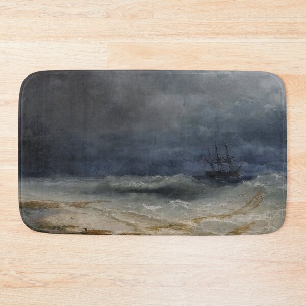 Item preview, Breaking Wave designed and sold by tomorrowsart.