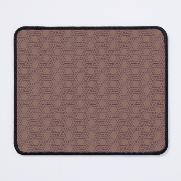 Item preview, Old School Hexagram Motif - Geometric Abstract Pattern   - Wedding Gifts designed and sold by RoyalStarsPatts.