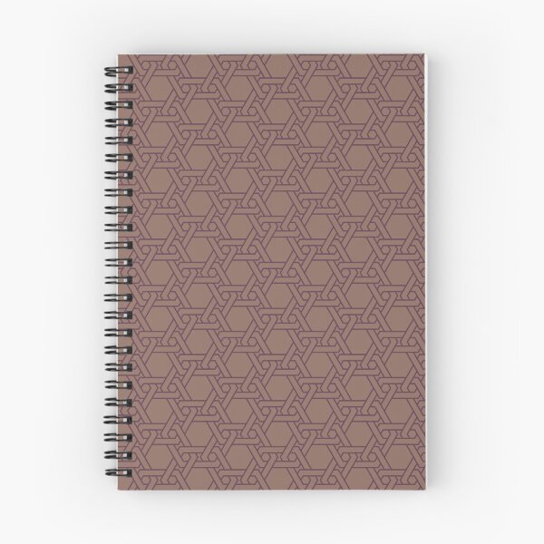 Item preview, Old School Hexagram Motif - Geometric Abstract Pattern   - Wedding Gifts designed and sold by RoyalStarsPatts.