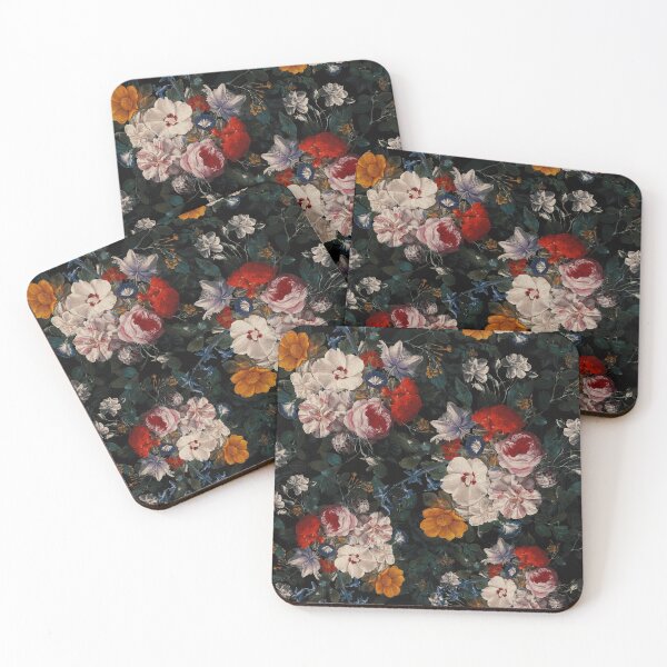 Item preview, Mysterious Garden V designed and sold by Burcu Korkmazyurek.