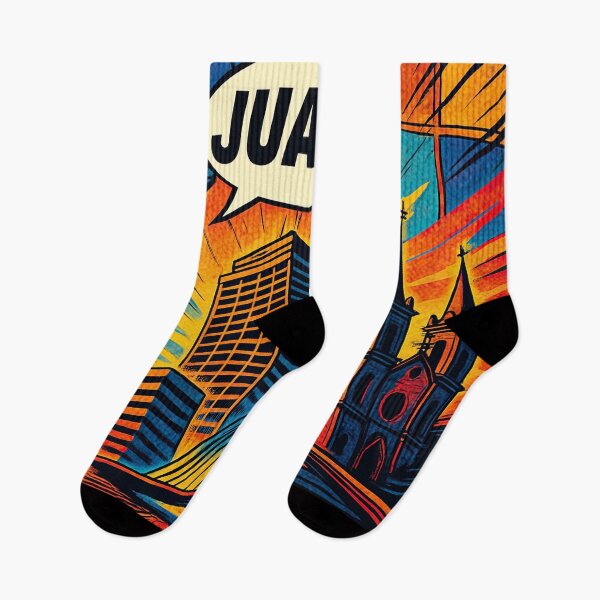 Item preview, Juárez, city | Comics - Cartoon style designed and sold by ComicsFactory.