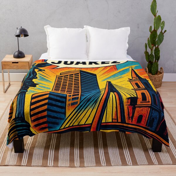 Item preview, Juárez, city | Comics - Cartoon style designed and sold by ComicsFactory.