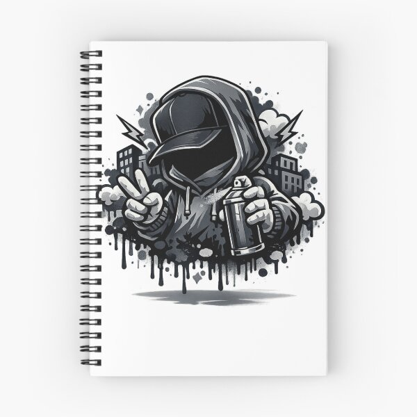 Item preview, The Midnight Tagger. designed and sold by HubiUrbanStudio.