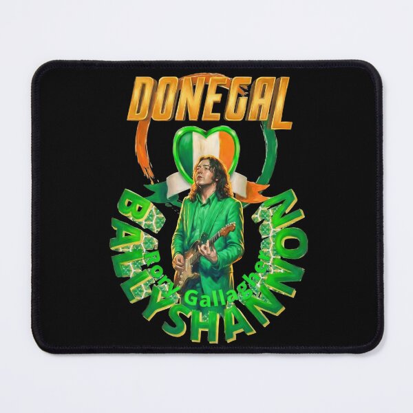 Item preview, Rory Gallagher1948–95 famous guitarist Irish musician singer songwriter Donegal designed and sold by OliDesigns.