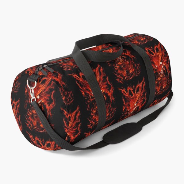 Item preview, Demonic Fire Fox – Epic Blazing Anime Spirit Design designed and sold by Emilysalae.