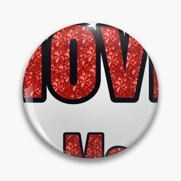 Item preview, Clovis New Mexico City Name With Red Rhinestone designed and sold by TheIconSmith.