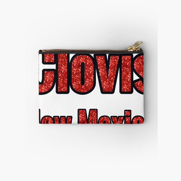 Item preview, Clovis New Mexico City Name With Red Rhinestone designed and sold by TheIconSmith.