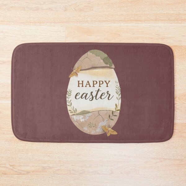 Item preview, He Is Risen Easter 2026 Tomb Stone Circle Stone Moth Design No Bunny Religious designed and sold by BlackAndBrown.