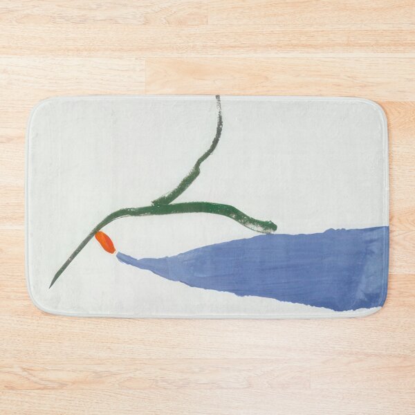 Item preview, a little zen 1970  - Helen Frankenthaler  designed and sold by nebelimr.