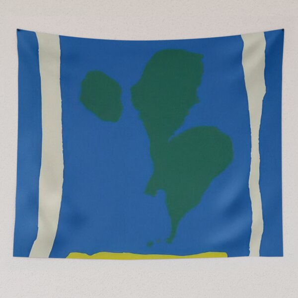 Item preview, air frame 1965  - Helen Frankenthaler  designed and sold by nebelimr.
