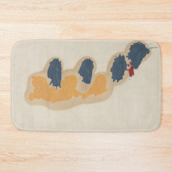 Item preview, april iv 1960  - Helen Frankenthaler  designed and sold by nebelimr.