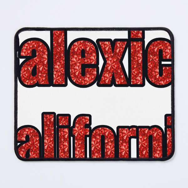 Item preview, Calexico California City Name With Red Rhinestone designed and sold by TheIconSmith.