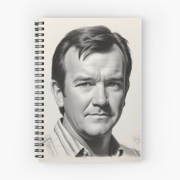 Artikelvorschau, Neil Flynn entworfen und verkauft von WorldofCharcoal.