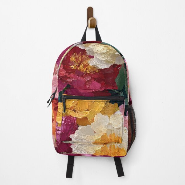 Item preview, Romantic Peonies – Abstract Floral Radiance designed and sold by daila70.
