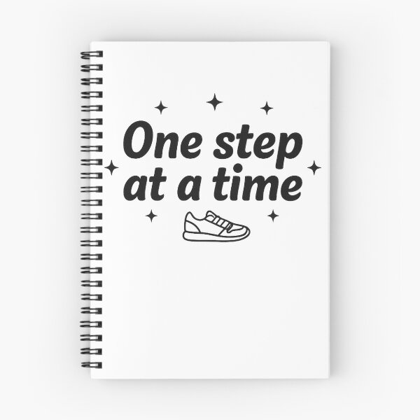 Item preview, One Step at a Time designed and sold by MarselArt.