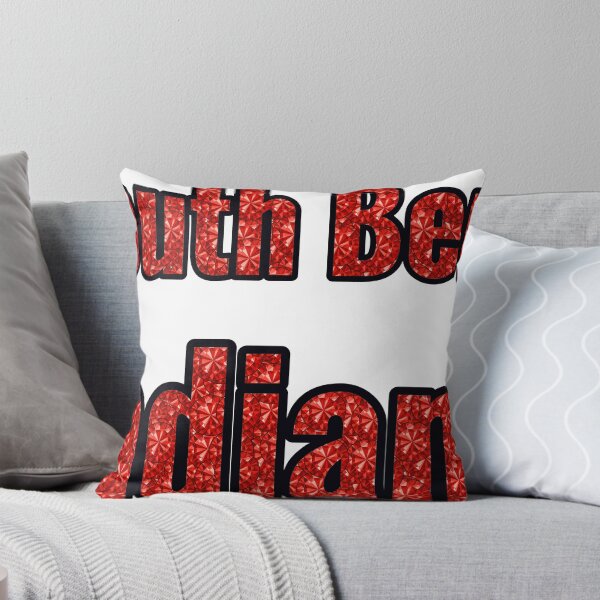 Item preview, South Bend Indiana City Name With Red Rhinestone designed and sold by TheIconSmith.