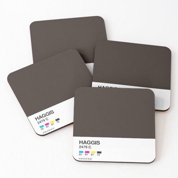 Item preview, Shades of Scotland - Haggis designed and sold by GooGooPop.