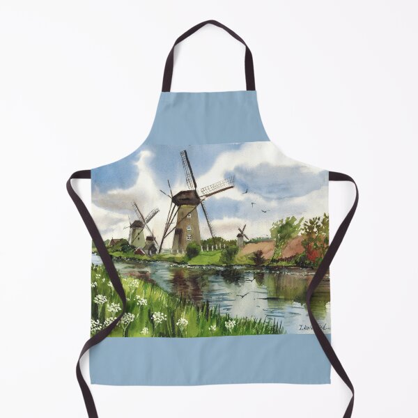Item preview, Windmills. Holland designed and sold by Colibri77.