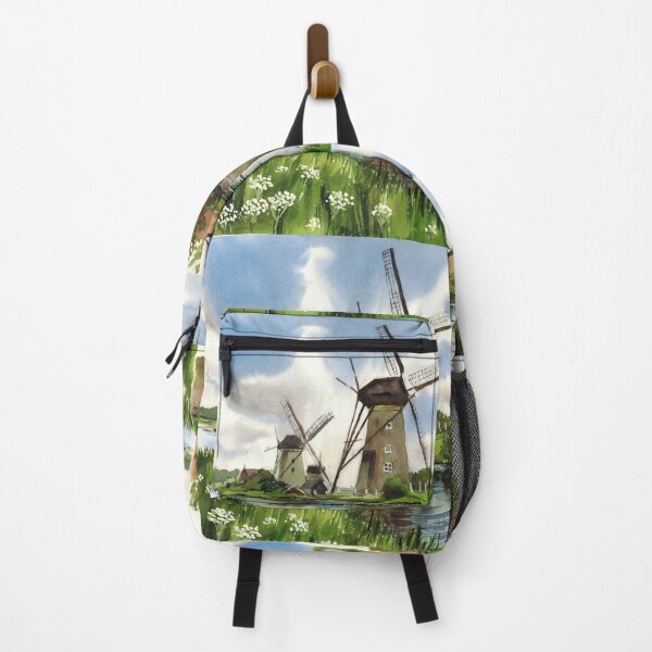 Item preview, Windmills. Holland designed and sold by Colibri77.