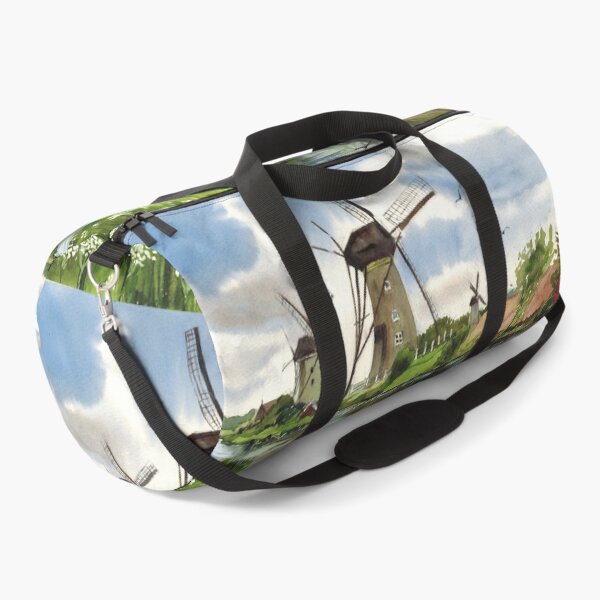 Item preview, Windmills. Holland designed and sold by Colibri77.