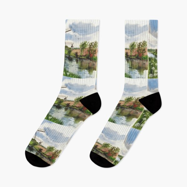 Item preview, Windmills. Holland designed and sold by Colibri77.