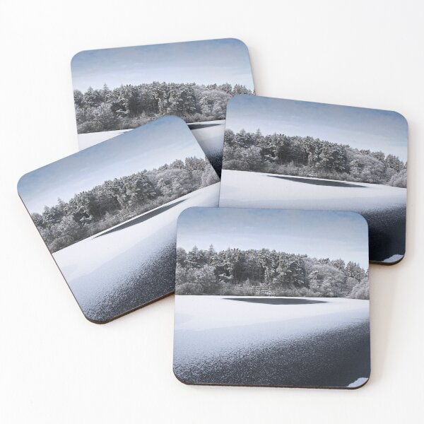 Item preview, Ogden reservoir in winter designed and sold by Stephen Jarman.