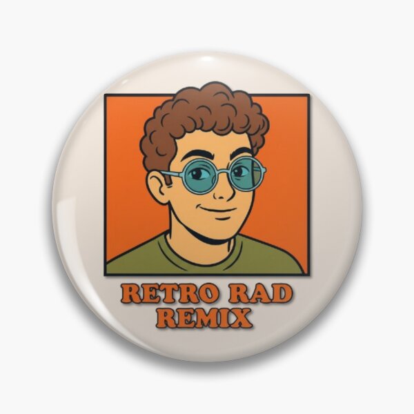 Item preview, Retro Rad designed and sold by Aise06.