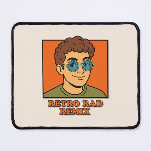 Item preview, Retro Rad designed and sold by Aise06.
