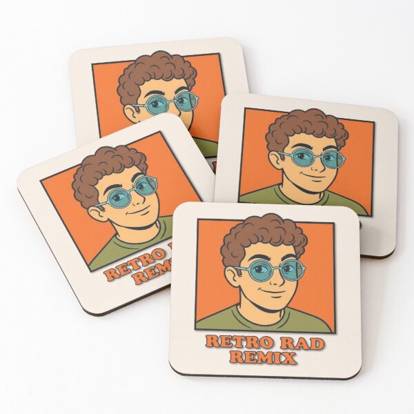 Item preview, Retro Rad designed and sold by Aise06.