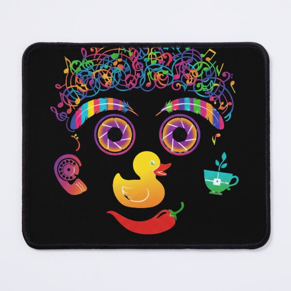 Item preview, The Symphonic Observer face designed and sold by LineLoo.
