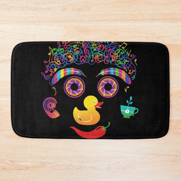Item preview, The Symphonic Observer face  designed and sold by LineLoo.