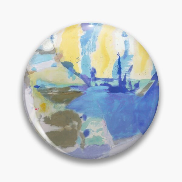 Item preview, basque beach 1958  - Helen Frankenthaler  designed and sold by nebelimr.