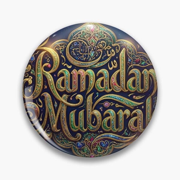 Item preview, Ramadan Mubarak designed and sold by Zen-Hues.