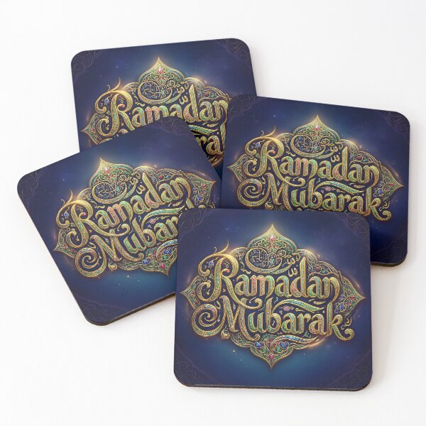 Item preview, Ramadan Mubarak designed and sold by Zen-Hues.