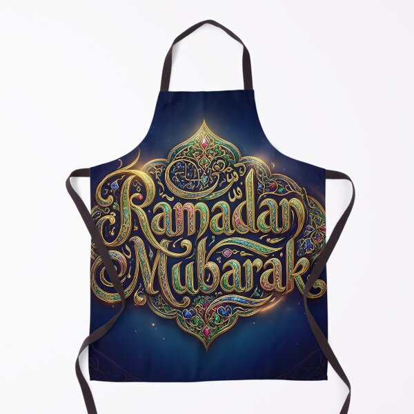 Item preview, Ramadan Mubarak designed and sold by Zen-Hues.