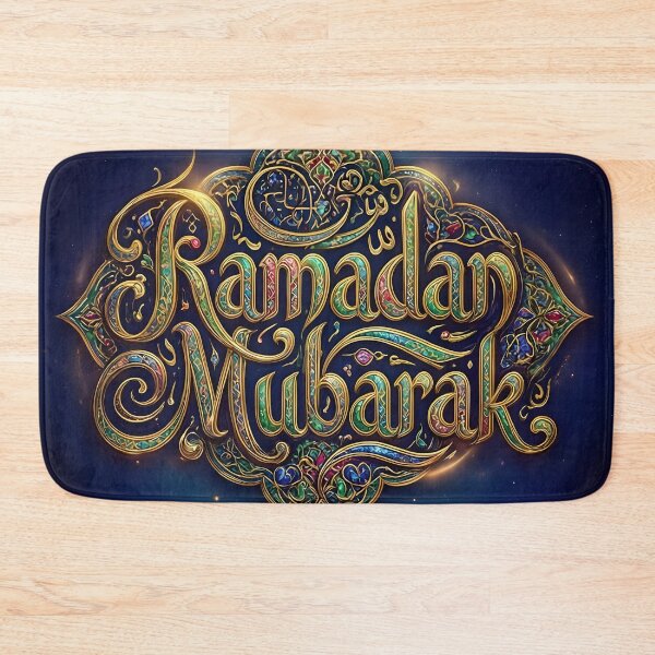 Item preview, Ramadan Mubarak designed and sold by Zen-Hues.