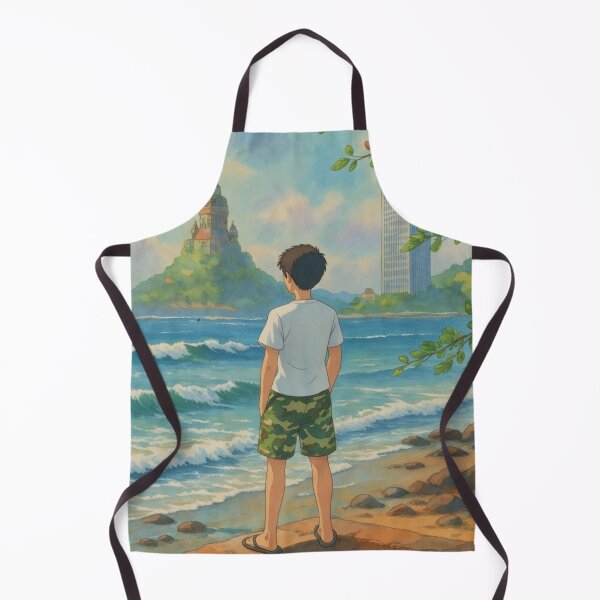 Item preview, Ocean boy designed and sold by Sparrow works.